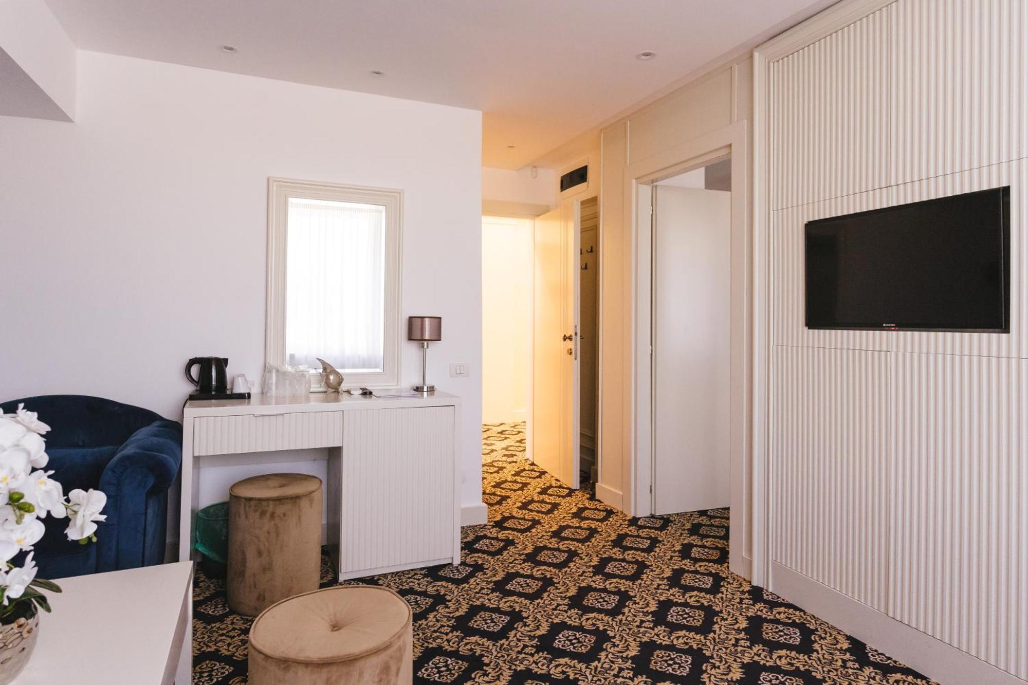 Belvedere Hotel Eforie Nord