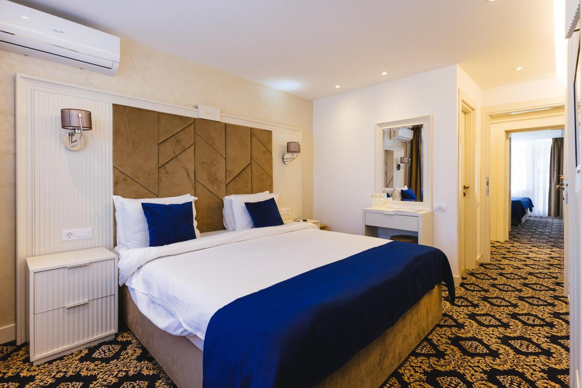 Belvedere Hotel Eforie Nord